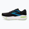Мъжки обувки за бягане Brooks Ghost Max black/atomic blue/jasmine 9