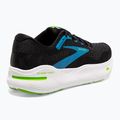 Мъжки обувки за бягане Brooks Ghost Max black/atomic blue/jasmine 10