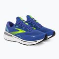 Brooks Adrenaline GTS 23 blue/nightlife/black мъжки обувки за бягане 5