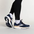 Brooks Adrenaline GTS 23 мъжки обувки за бягане peacoat/ultramarine/orange 2