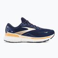 Brooks Adrenaline GTS 23 мъжки обувки за бягане peacoat/ultramarine/orange 3