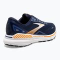 Brooks Adrenaline GTS 23 мъжки обувки за бягане peacoat/ultramarine/orange 10
