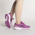Дамски маратонки Brooks Adrenaline GTS 23 orchid/black/purple 2