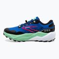 Мъжки обувки за бягане Brooks Caldera 7 victoria blue/black/spring bud 9