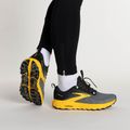 Brooks Cascadia 17 мъжки обувки за бягане лимонов хром/седона градински чай 2