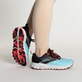 Дамски обувки за бягане Brooks Cascadia 17 blueefish/black/diva pink 2