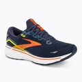 Brooks Ghost 15 мъжки обувки за бягане peacoat/red/yellow