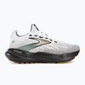 Brooks Glycerin StealthFit 21 мъжки обувки за бягане бяло/сиво/черно 3