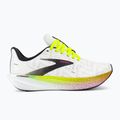 Дамски обувки за бягане Brooks Hyperion Max white/black/nightlife 3