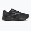 Мъжки обувки за бягане Brooks Ghost 16 wide fit black/black/ebony 2