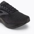 Мъжки обувки за бягане Brooks Ghost 16 wide fit black/black/ebony 7