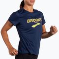 Дамска тениска за бягане Brooks Distance 3.0 3