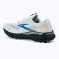 Мъжки обувки за бягане Brooks Adrenaline GTS 23 GTX oyster mushroom/orange/blue 3