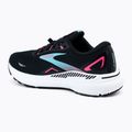 Дамски обувки за бягане Brooks Adrenaline GTS 23 GTX black/knockout pink/aqua 3