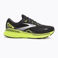 Мъжки обувки за бягане Brooks Adrenaline GTS 23 black/green/white 2