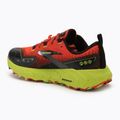 Мъжки обувки за бягане Brooks Cascadia 18 blue cherry tomato/lime/black 3