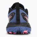 Brooks Cascadia 18 GTX дамски маратонки сиво-синьо/черно/розово 6