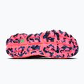 Дамски обувки за бягане Brooks Cascadia 18 grey blue/pink/sunny lime 13