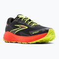 Мъжки обувки за бягане Brooks Divide 5 GTX black/cherry/lime 8