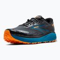 Мъжки обувки за бягане Brooks Divide 5 ebony/blue sapphire/orange 12