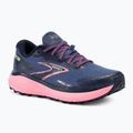 Дамски обувки за бягане Brooks Divide 5 grey blue/pink/lime