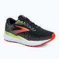 Мъжки обувки за бягане Brooks Ghost 16 GTX black/mandarin red/green