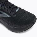 Мъжки обувки за бягане Brooks Ghost 16 GTX black/black/ebony 7