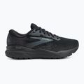 Дамски обувки за бягане Brooks Ghost 16 GTX black/black/ebony 2