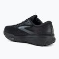 Дамски обувки за бягане Brooks Ghost 16 GTX black/black/ebony 3