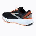 Мъжки обувки за бягане Brooks Ghost 16 black/orange/white 3