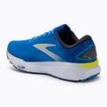 Мъжки обувки за бягане Brooks Ghost 16 electric blue/navy/lemon 3