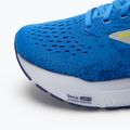 Мъжки обувки за бягане Brooks Ghost 16 electric blue/navy/lemon 7