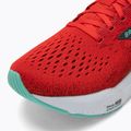 Мъжки обувки за бягане Brooks Ghost 16  fiery red/ebony/cockatoo 7