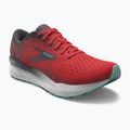 Мъжки обувки за бягане Brooks Ghost 16  fiery red/ebony/cockatoo 14