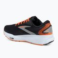 Дамски обувки за бягане Brooks Ghost 16 black/orange/white 2