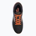 Дамски обувки за бягане Brooks Ghost 16 black/orange/white 5