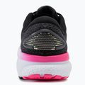 Дамски обувки за бягане Brooks Ghost 16 black/pink/yellow 6