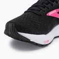 Дамски обувки за бягане Brooks Ghost 16 black/pink/yellow 7