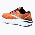 Мъжки обувки за бягане Brooks Ghost Max 2 orange/orange/black 3