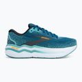 Мъжки обувки за бягане Brooks Ghost Max 2 moroccan blue/aqua/orange pop 2