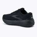 Дамски обувки за бягане Brooks Ghost Max 2 black/black/ebony 3