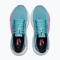 Дамски обувки за бягане Brooks Glycerin GTS 21 moroccan blue/aqua/pink 12