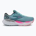 Дамски обувки за бягане Brooks Glycerin GTS 21 moroccan blue/aqua/pink 2