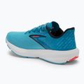 Дамски обувки за бягане Brooks Launch 10 crystal seas/blue jay/black 3