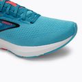 Дамски обувки за бягане Brooks Launch 10 crystal seas/blue jay/black 7