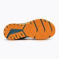 Мъжки обувки за бягане Brooks Revel 7 storm blue/black/orange pop 4