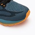 Мъжки обувки за бягане Brooks Revel 7 storm blue/black/orange pop 7