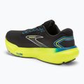 Мъжки обувки за бягане Brooks Glycerin 21 black/blue/nightlife 3