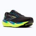 Мъжки обувки за бягане Brooks Glycerin 21 black/blue/nightlife 8