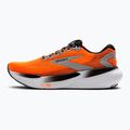 Мъжки обувки за бягане Brooks Glycerin 21 orange/black/white 10